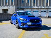 License Plate Frame GrimmSpeed Text Single Grimmspeed