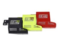 Boost Control Solenoid Cover Red For Subaru 08-21 STI GrimmSpeed