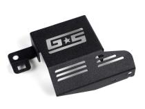 Boost Control Solenoid Cover Red For Subaru 08-21 STI GrimmSpeed