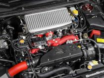 Boost Control Solenoid Cover Red For Subaru 08-21 STI GrimmSpeed