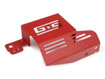 Boost Control Solenoid Cover Red For Subaru 08-21 STI GrimmSpeed