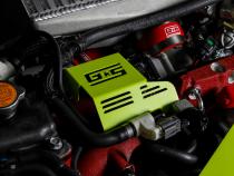 Boost Control Solenoid Cover Red For Subaru 08-21 STI GrimmSpeed
