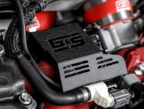 Boost Control Solenoid Cover Red For Subaru 08-21 STI GrimmSpeed