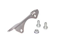 Slotted J-Pipe/Turbo Bracket For Subaru 15-21 WRX GrimmSpeed