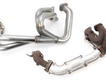 Unequal Length Header For Subaru EJ 08-14 WRX 04-21 STI etc. GrimmSpeed