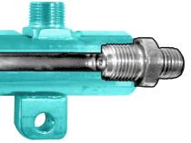 2004.5-2010 GM 6.6L Duramax Ported Fuel Rail Fitting PPE