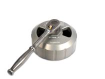 Hard Anodized Billet Aluminum Engine Oil Filter Socket-93MM 15F PPE