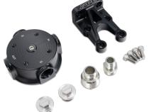 Oil Filter Mount Aluminum Billet