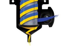 Crankcase Breather Filter Kit GM 07.5-10 LMM