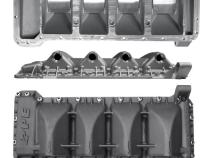 Dry Sump Pan GM 6.6L Duramax