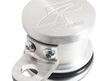 Engine Oil Fill Delete Plug Raw