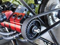 Dry Sump 5 Stage Steel Gear Oil Pump