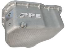 Deep Engine Oil Pan Raw 01-10 17 Hole