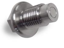 14mm Billet Hardened Stainless Steel Neodymium Magnetic Drain Plug for OEM &amp;amp; PPE Engine Oil Pan