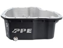 2001-2010 GM 6.6L Duramax PPE High-Capacity Cast Aluminum Engine Oil Pan