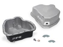 2001-2010 GM 6.6L Duramax PPE High-Capacity Cast Aluminum Engine Oil Pan