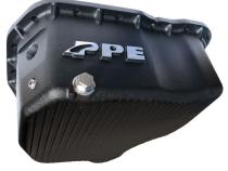 Deep Engine Oil Pan Black 11-16 18 Hole