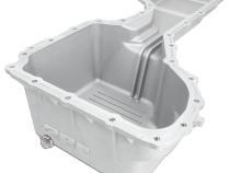 Deep Engine Oil Pan Raw 2017-2019 6.6L L5P