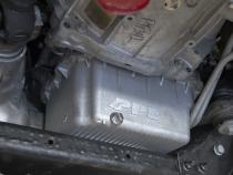 Deep Engine Oil Pan Raw 2017-2019 6.6L L5P