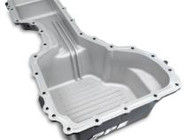 Deep Engine Oil Pan Black 2017+
