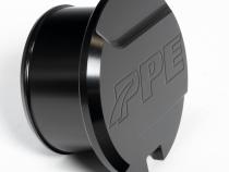 2017-2023 GM 6.6L Duramax Resonator Delete Plug L5P Black