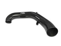 2020-2023 GM 1500 3.0L Zilla Carbon Fiber Intake Tube Twill Weaved Carbon PPE Power