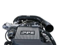 2020-2023 GM 1500 3.0L Zilla Carbon Fiber Intake Tube Twill Weaved Carbon PPE Power