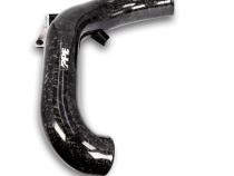 2020-2023 GM 1500 3.0L Zilla Carbon Fiber Intake Tube Forged Carbon Design PPE Power
