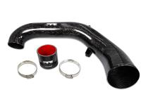 2020-2023 GM 1500 3.0L Zilla Carbon Fiber Intake Tube Forged Carbon Design PPE Power
