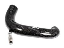 2020-2023 GM 1500 3.0L Zilla Carbon Fiber Intake Tube Forged Carbon Design PPE Power
