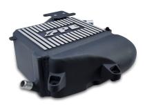 2020-2023 GM 3.0L Duramax LM2, LZO Air-To-Water Intercooler Kit Brushed Black PPE Diesel