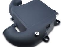 2020-2023 GM 3.0L Duramax LM2, LZO Air-To-Water Intercooler Kit Brushed Black PPE Diesel
