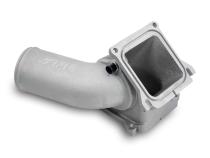 2006-2010 GM 6.6L Duramax Race High-Flow 3 inch Intake Bridge Manifold 2pc Race 06-10 Black PPE Diesel