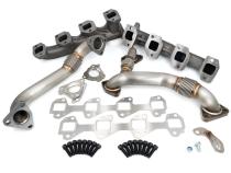 Manifolds And Up-Pipes GM 02-04 Ca Y-Pipe LB7 PPE Diesel