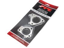 Manifolds and Up-Pipes GM 2004.5-2005 Y Pipe LLY - Black