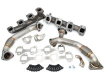 Manifolds And Up-Pipes GM 06-07 Y-Pipe LLY/LBZ PPE Diesel