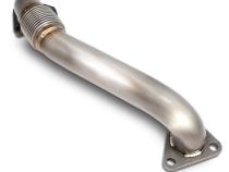 Left Up-Pipe Driver Side GM 01-16 Long PPE Diesel