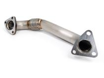 Left Up-Pipe Driver Side GM 01-16 Long PPE Diesel