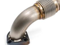 Left Up-Pipe Driver Side GM 01-16 Long PPE Diesel