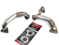 Oem Length Up-Pipes 07.5-10 EGR PPE Diesel