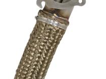 3 Inch 304 Stainless Steel Down Pipe LB7 02-04 Ca PPE Diesel
