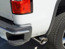 2007-2019 GM 6.6L Duramax 304 Stainless Steel Cat Back Performance Exhaust System with Polished Tip