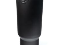 2007.5-2010 GM 6.6L Duramax 2500/3500 304 Stainless 4 Inch ID Steel Polished Exhaust Tip