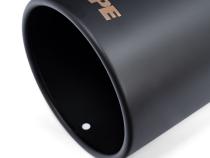 2015-2023 GM 6.6L Duramax 304 Stainless Steel Exhaust Tip (Black)