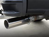 2015-2023 GM 6.6L Duramax 304 Stainless Steel Exhaust Tip (Black)