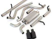 2009-2013 GM 1500 Cat Back Exhaust Systems