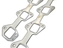 Standard Port Stainless Steel Exhaust Manifold Gasket Set 2 Pcs PPE Diesel
