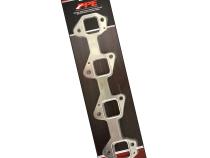 Standard Port Stainless Steel Exhaust Manifold Gasket Set 2 Pcs PPE Diesel