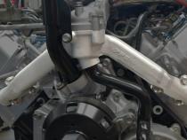 Engine Coolant Thermostat Housing - Single Sensor
