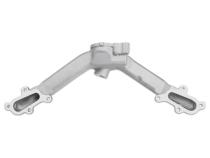 Engine Coolant Thermostat Housing - Single Sensor